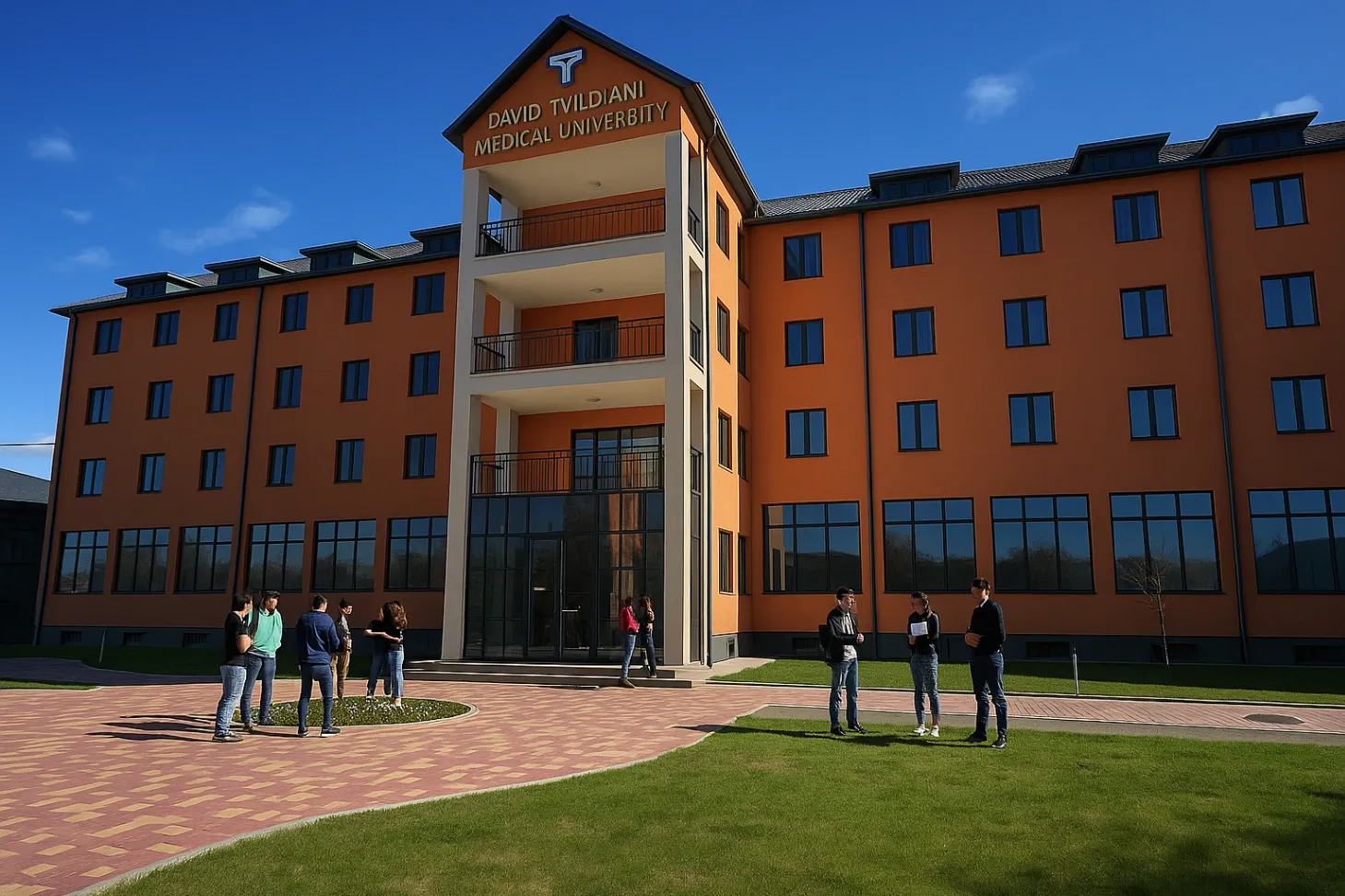 David Tvildiani Medical University