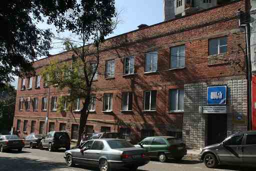 Petre Shotadze Tbilisi Medical Academy