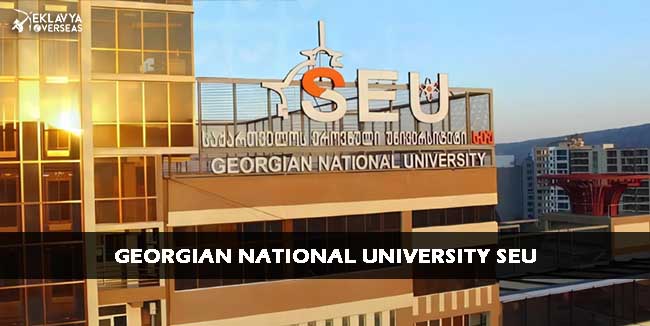 Georgian National University SEU