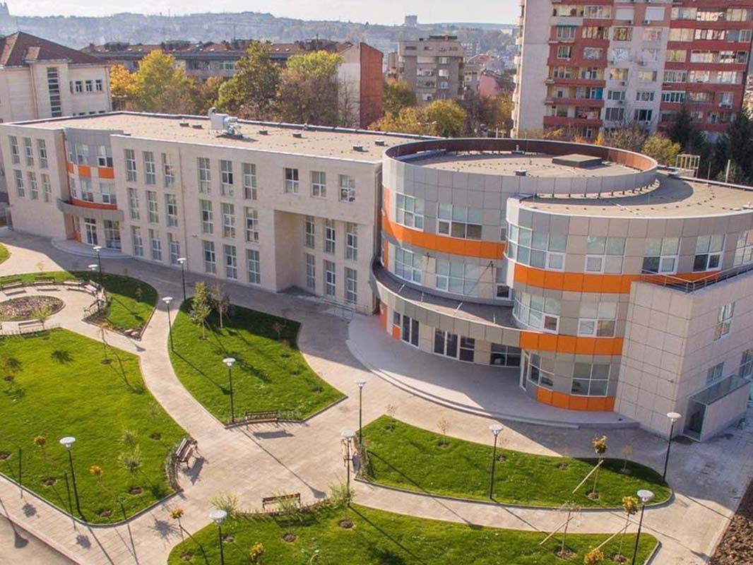 Medical University – Pleven
